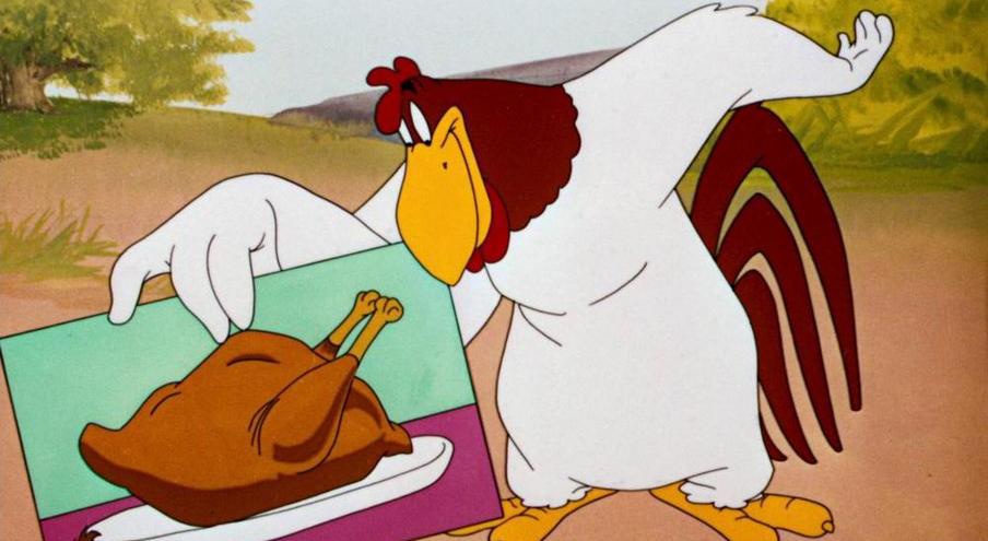Foghorn Leghorn, il gallo livornese vocione vanesio - Il Tirreno Livorno